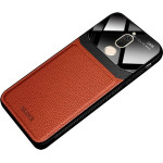 Bodycell Back Cover Plexiglass For Xiaomi Redmi 8 Brown - (04-00117)