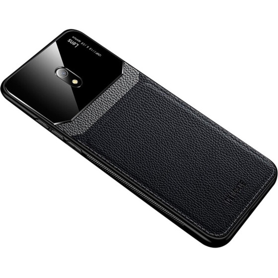 Bodycell Back Cover Plexiglass For Xiaomi Redmi 8A Black - (04-00118)