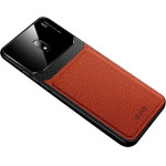 Bodycell Back Cover Plexiglass For Xiaomi Redmi 8A Brown - (04-00121)