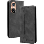 Bodycell Book Case Pu Leather Huawei Honor 50 Black - (04-00465)