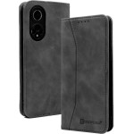 Bodycell Book Case Pu Leather Huawei Nova 9 Black - (04-00390)