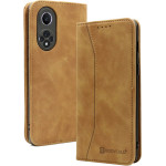 Bodycell Book Case Pu Leather Huawei Nova 9 Brown - (04-00395)