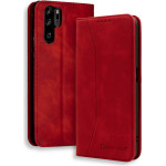 Bodycell Book Case Pu Leather Huawei P30 Pro Red - (04-00538)
