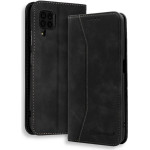 Bodycell Book Case Pu Leather Huawei P40 Lite Black - (04-00547)
