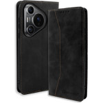 Bodycell Book Case Pu Leather Huawei Pura 70 Black - (BB-00063)