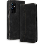 Bodycell Book Case Pu Leather OnePlus 9 Black - (04-00674)