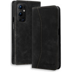 Bodycell Book Case Pu Leather OnePlus 9 Pro Black - (04-00677)