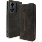 Bodycell Book Case Pu Leather Oneplus Nord 2T 5G Black - (04-01042)