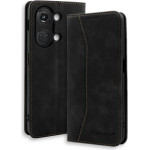 Bodycell Book Case Pu Leather OnePlus Nord 3 5G Black - (04-01187)