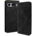 Bodycell Book Case Pu Leather Oneplus Nord 4 5G Black - (BB-00102)
