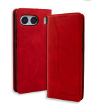 Bodycell Book Case Pu Leather Oneplus Nord 4 5G Red - (BB-00104)
