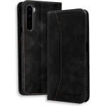 Bodycell Book Case Pu Leather OnePlus Nord Black - (04-00671)