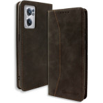Bodycell Book Case Pu Leather Oneplus Nord CE 2 5G Black - (04-01045)