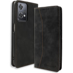 Bodycell Book Case Pu Leather Oneplus Nord CE 2 Lite 5G Black - (04-01048)