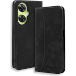 Bodycell Book Case Pu Leather Oneplus Nord CE 3 Lite Black - (04-01170)