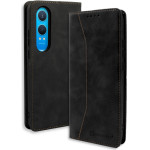 Bodycell Book Case Pu Leather Oneplus Nord CE 4 Lite 5G Black - (BB-00105)