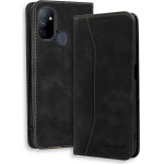 Bodycell Book Case Pu Leather OnePlus Nord N100 Black - (04-00683)