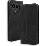Bodycell Book Case Pu Leather Realme 11 5G/11X Black - (BB-00011)
