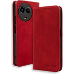Bodycell Book Case Pu Leather Realme 11 5G/11X Red - (BB-00013)