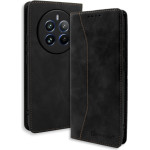 Bodycell Book Case Pu Leather Realme 12 Pro/12 Pro Plus 5G Black - (BB-00048)