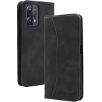 Bodycell Book Case Pu Leather Realme 9 5G/9 Pro 5G Black - (04-00455)