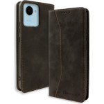Bodycell Book Case Pu Leather Realme C30 Black - (04-01051)