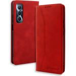 Bodycell Book Case Pu Leather Realme C65 4G Red - (BB-00125)