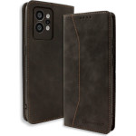 Bodycell Book Case Pu Leather Realme GT 2 Pro Black - (04-01060)