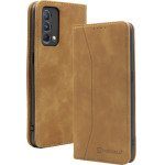 Bodycell Book Case Pu Leather Realme GT Master Edition 5G Brown - (04-00441)