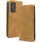 Bodycell Book Case Pu Leather Realme GT Neo 2/GT2 5G Brown - (04-00425)