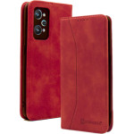 Bodycell Book Case Pu Leather Realme GT Neo 2/GT2 5G Red - (04-00431)
