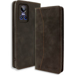 Bodycell Book Case Pu Leather Realme GT Neo 3 5G Black - (04-01063)