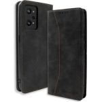 Bodycell Book Case Pu Leather Realme GT Neo 3T 5G Black - (04-01066)