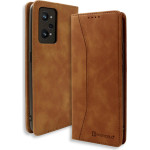 Bodycell Book Case Pu Leather Realme GT Neo 3T 5G Brown - (04-01067)