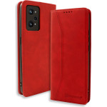 Bodycell Book Case Pu Leather Realme GT Neo 3T 5G Red - (04-01068)