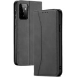 Bodycell Book Case Pu Leather Samsung A13 4G Black - (04-00896)