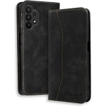 Bodycell Book Case Pu Leather Samsung A32 5G Black - (04-00631)