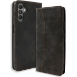 Bodycell Book Case Pu Leather Samsung M15/F15 5G Black - (BB-00138)