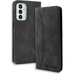 Bodycell Book Case Pu Leather Samsung M23 5G Black - (04-01022)