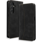 Bodycell Book Case Pu Leather Samsung S24 Black - (BB-00021)