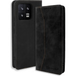 Bodycell Book Case Pu Leather Xiaomi 13 5G Black - (04-01110)