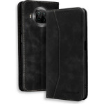 Bodycell Book Case Pu Leather Xiaomi Mi 10T Lite Black - (04-00646)