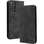 Bodycell Book Case Pu Leather Xiaomi Note 11/11s 4G Black - (04-00977)