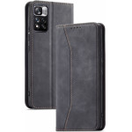 Bodycell Book Case Pu Leather Xiaomi Note 11 Pro/11 Pro 5G Black - (04-00490)