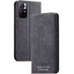 Bodycell Book Case Pu Leather Xiaomi Note 11T/Note 11s 5G/Poco M4 Pro 5G Black - (04-00496)