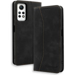 Bodycell Book Case Pu Leather Xiaomi Note 12 Pro 4G Black - (04-01217)