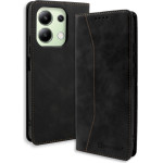 Bodycell Book Case Pu Leather Xiaomi Note 13 4G Black - (BB-00075)