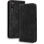 Bodycell Book Case Pu Leather Xiaomi Note 8 Black - (04-00457)