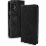 Bodycell Book Case Pu Leather Xiaomi Poco F3 GT Black - (04-00841)