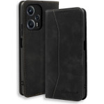 Bodycell Book Case Pu Leather Xiaomi Poco F5 Black - (04-01155)